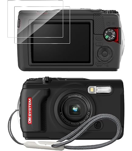 Amazon | JJC シリコンジャケット Olympus Tough TG-7 TG7デジタル